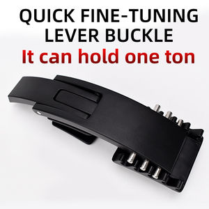 Cinturones de Entrenamiento de Cintura de Cuero Vacuno Antideslizantes con Protección Avanzada para Levantamiento de Pesas, Powerlifting y Sentadillas - Product Image 5