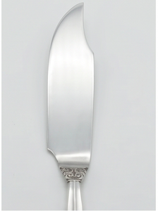 Ensemble de couverts minimalistes en argent fini pour servir des desserts, des apéritifs, lors de mariages, de fêtes et pour une utilisation à la maison ou en cuisine. - Product Image 3