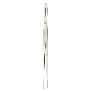 Pinzas para tejidos Waugh Brophy Stille de 20 cm, 1X2, con dientes finos y puntas muy finas, tipo Adson, instrumentos quirúrgicos - Product Image 2