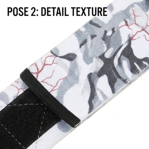 Wholesale Blood Flow Restriction Bands Legs Butt Booty Occlusion Training Arm Bands Heavy BFR Blood Flow Bands Unisex - Product Image 4