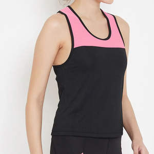 Débardeurs pour l'été, mode durable avec personnalisation du logo, vente en gros, débardeurs pour femmes respirants en tricot sur mesure - Product Image 6