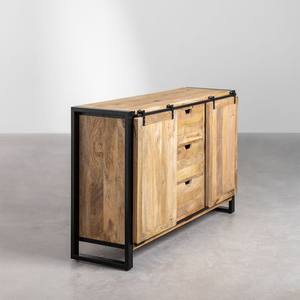 Buffet en bois de manguier Vandana Vento Prime (bois massif) - Product Image 4