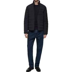 2025 Wholesale Buy new Fashion Men's Padded Winter <b>Jackets</b> Warm Waterproof Custom Logo Down <b>Jacket</b> - Product Image 4