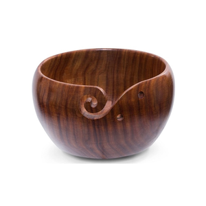 Tazón de Madera Biodegradable y Ecológico Hecho a Mano, Tazón Decorativo y Duradero para Servir Frutas, para Uso Doméstico - Product Image 1