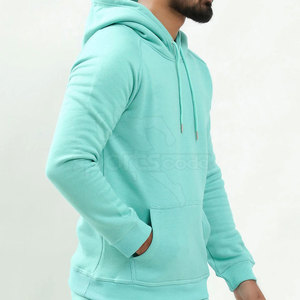 Sudaderas Modernas para Hombre, Corte Regular, 100% Algodón, Tejido Suave de Invierno, Estilo Casual, Alta Calidad, Ecológicas, de Secado Rápido - Product Image 3