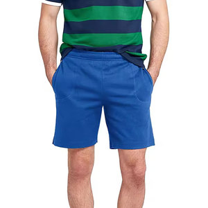 Shorts en molleton de coton pour hommes en gros, Vêtements de mode, Shorts en molleton de coton personnalisés pour hommes - Product Image 1