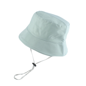 Sombrero de Pescador Unisex de Color Sólido con Correa Ajustable, Estilo Casual para Exteriores, Primavera/Verano, para Adultos, en Lona de Poliéster - Product Image 5