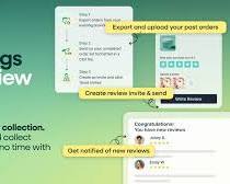 Aplicación de reseñas y calificaciones de productos de Shopify con reseñas con fotos, calificaciones de estrellas, comentarios de clientes y gestión de reseñas. - Product Image 4