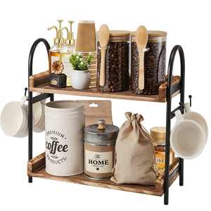 2-Tier countertop organizer - Product Image 1