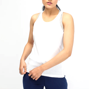 Débardeurs de course pour femmes à séchage rapide et coupe ample – Nos meilleures ventes en gros – Débardeurs confortables pour femmes - Product Image 1