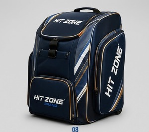 Premium Sports <b>Cricket</b> Bag Large Storage Durable Multi Pocket Waterproof <b>Equipment</b> Gear Bag - Product Image 2