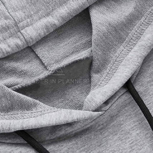 เสื้อฮู้ดครอปท็อปผู้หญิงขายดีสำหรับใช้งานกลางแจ้ง เสื้อผ้าแฟชั่นทนทาน เสื้อฮู้ดครอปท็อปผู้หญิง - Product Image 3