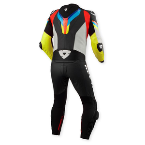 WEAVEON High Quality Men's Motorcycle Biker Suits <b>Waterproof</b> Windproof Full Sleeve Customized Material Plain Dyed Heat-Transfer - Product Image 2