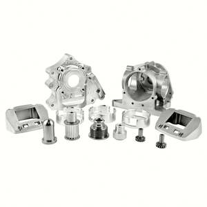 Mecanizado por electroerosión por hilo, aleación con tolerancia de 0.01 mm, piezas de acero inoxidable para centro de mecanizado CNC, certificado ISO9001, aplicación industrial. - Product Image 1