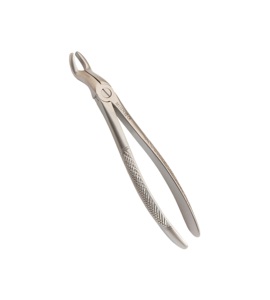 Pinzas de Extracción Dental para Molar Superior, Figura 67A, Acero Inoxidable, Pinzas Quirúrgicas Dentales para Extracción de Dientes - Product Image 2