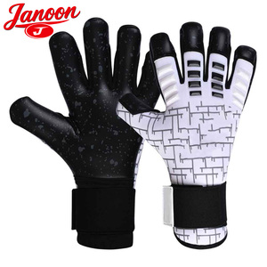 Guantes de Portero al por Mayor, Guantes de Portero de Fútbol Profesional, Proveedor Directo de Fábrica, Guantes de Portero con Logotipo Personalizado - Product Image 3