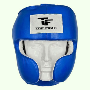 อุปกรณ์ป้องกันศีรษะสำหรับการฝึกซ้อม MMA ออกแบบมาเพื่อการป้องกันสำหรับกีฬามวย - Product Image 4