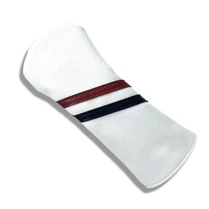 OEM Service Custom Embroidery Logo Golf <b>Head</b> <b>Covers</b> Premium Quality PU Leather Golf Club <b>Head</b> <b>Covers</b> For Sale - Product Image 4