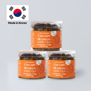 [DI COCCO] อาหารเสริมสำหรับสัตว์เลี้ยงแบบเม็ดเคี้ยว ดูดซึมเร็ว ปลอดภัย ไก่ไฮโดรไลซ์ บำรุงร่างกายทุกวัน ช่วยปรับสมดุลอวัยวะ - Product Image 6