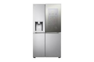 MEJOR PROVEEDOR DE Refrigerador Side by Side de 635L con InstaView GC-X257CQES - Product Image 6