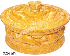 Handmade Polished Wooden Money <b>Box</b> Versatile Gift <b>Box</b> for Rings <b>Earrings</b> Bracelets Pendants Hand-Carved Teak <b>Box</b> - Product Image 2