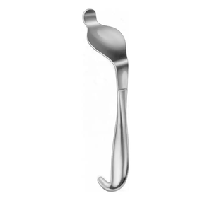 Lève-osseux chirurgical orthopédique professionnel en acier inoxydable – Instrument de rétraction osseuse - Product Image 1