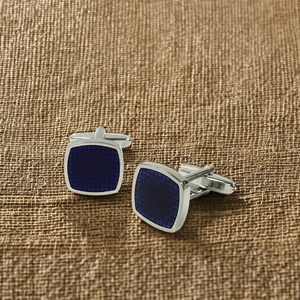 Camisas formales de hombre de esmalte sin níquel de latón de alta calidad, gemelos, Clips de corbata de moda para fiestas de boda, el mejor precio - Product Image 1