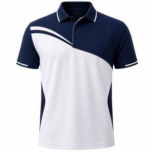 Tissu jersey solide de qualité supérieure pour hommes, léger, respirant, décontracté, pour t-shirt, coton, polyester, haute qualité, ODM, manches courtes - Product Image 3