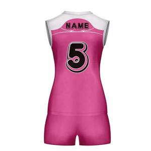 Maillot de volley-ball sans manches pour homme, 100 % polyester, séchage rapide, imprimé par sublimation, col rond, coupe athlétique, élastique sur le devant, vente en gros - Product Image 6