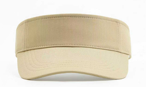 Sombrero de Estilo Moderno con Parte Superior Abierta para Viajes - Sombrero para el Sol con Logotipo Bordado Sombrero de tela para escaleras con protección solar para venta al por mayor - Product Image 2
