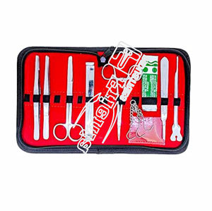 Kit de disección Instrumento quirúrgico Fabricantes hechos de acero inoxidable alemán de alta calidad - Product Image 1