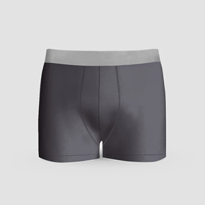 Custom Wholesale Mens Sports <b>Compression</b> <b>Shorts</b> Custom Logo Ribbed Elastic Running Bottoms Laser Cut Tight Active <b>Shorts</b> - Product Image 5