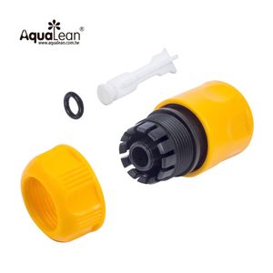 Conector Rápido para Manguera de Jardín, Válvula de Cierre de Agua, Riego de Jardín, Fácil Instalación, CNS 12mm 80 PSI, Taiwán - Product Image 4
