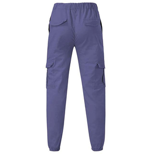 New Arrival Straight Casual <b>Cargo</b> <b>Pants</b> Breathable 100% Cotton Midweight Men's <b>Work</b> <b>Pants</b> - Product Image 2
