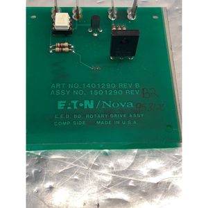 Eaton Nova 1501290 L.E.D. Conjunto de Accionamiento Rotatorio para Placas - Equipo y Piezas de Semiconductores de Confianza con Legado Global - Product Image 4