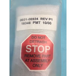 AMAT 0021-06924 แคลมป์, Flex Gasline DZ IHC, 138725 - อุปกรณ์และอะไหล่เซมิคอนดักเตอร์ระดับโลกที่เชื่อถือได้ - Product Image 1