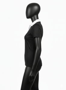 Chemises polo pour femmes tendance, de haute qualité, 100 % coton, écologiques, respirantes, tissu 220 g, pour le golf - Product Image 4