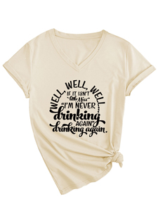 T-shirt pour homme A6665 - 200g en polyester/coton tricoté, imprimé écologique, design vierge - Product Image 4