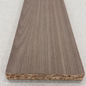 Bán buôn melamine <span class=keywords><strong>MDF</strong></span> <span class=keywords><strong>Board</strong></span> nhiều lớp 18 mét 1220*2440 kích thước cho đồ nội thất và trong nhà - Product Image 1