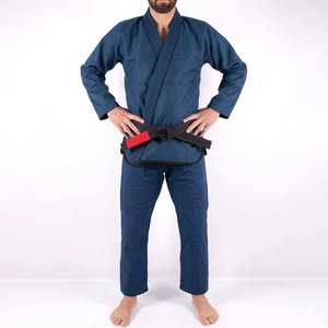 ชุดยิวยิตสูบราซิล (BJJ) สำหรับมืออาชีพ ชุดกิโมโนศิลปะการต่อสู้ รับผลิตตามแบบ (OEM) ชุดต่อสู้ขายส่ง - Product Image 3