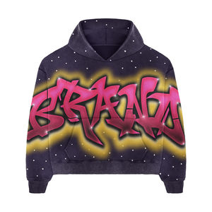 Survêtements de sport personnalisés pour hommes, en tissu polaire softshell respirant, avec logo réfléchissant personnalisé - Product Image 6