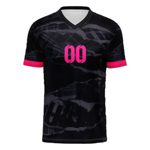 เสื้อฟุตบอลทีมชาติออกแบบเอง ดีไซน์ปี 2026 ขายดี ราคาถูก คุณภาพเยี่ยม ขายส่ง รับผลิตแบบ OEM - Product Image 3