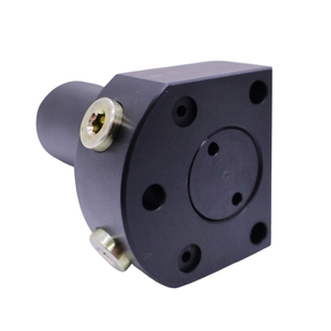 HPS-8030-R/L-S-22 Abrazadera hidráulica giratoria de montaje en brida inferior para accesorios hidráulicos CNC y automatización - Product Image 6