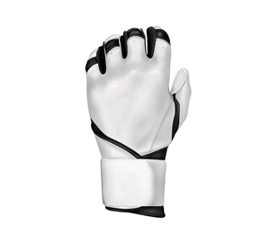 Guantes de Bateo Personalizables al por Mayor, los Mejores con Diseño Sublimado, de Piel de Cabra, Transpirables, de Secado Rápido y Ambidiestros - Product Image 3