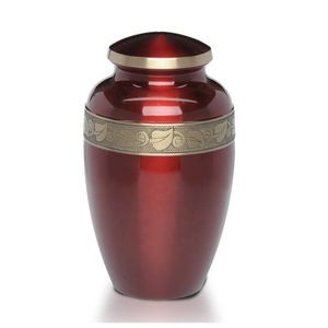 Urnas Funerarias Artesanales Estilo Americano para Cenizas de Cremación de Adultos, Hechas a Medida para Seres Queridos, Marca KHAN EXIMPO, Precio al por Mayor - Product Image 2