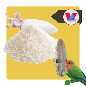 Disponible todo el año: Polvo de hueso de sepia sostenible, coagulante para la elaboración de gelatina de hierbas Suong Sam, 15 kg - Product Image 1