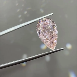 Diamante de Corte Pera de 1.50 CT de Calidad Premium, Cultivado en Laboratorio, Pureza VS1, Certificado IGI, Corte Muy Bueno, Color F, Diamante Suelto en Venta para Exportación - Product Image 4