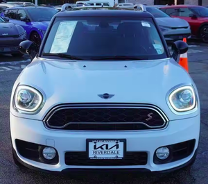 MINI Countryman Cooper S ALL4 AWD 2020 Blanco Impecable Usado, Techo Solar Izquierdo, Arranque Remoto, Asientos de Cuero, Transmisión Automática, Llantas de Aleación R16 - Product Image 3