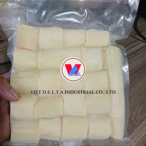 Canne à sucre surgelée fraîchement récoltée pour les bars à jus, les restaurants et les marchés alimentaires importés, procédé IQF, emballage en vrac - Product Image 3