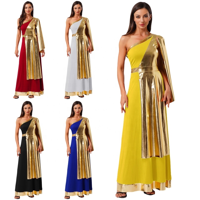 chinese dress ladies Underwraps Greek Goddess Dress Adult Costume